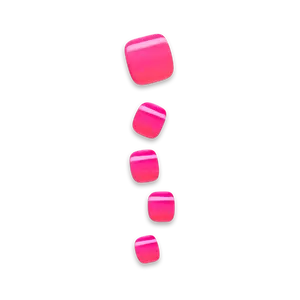 imPRESS Color Press On Pedicure - Bloomi