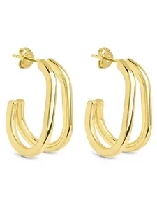 Elliana Suspender Stud Earrings