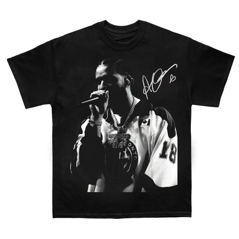 Women's Fitted Cotton Short-Sleeve Round Neck Graphic T-Shirt - Street Style Hip Hop Tour Print Streetwear Top, Casual, 3XL, 4XL, 5XL, All Seasons Rap Streetwear Basic Top for Women