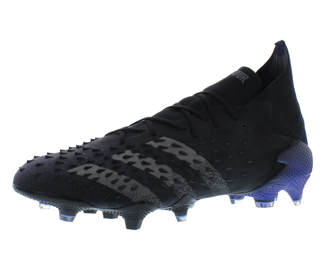 Adidas Predator Freak .1 Firm Ground Men's Soccer Cleats, High-Performance Athletic Footwear for Competitive Play, Cleat Soccer, Footwear Sports