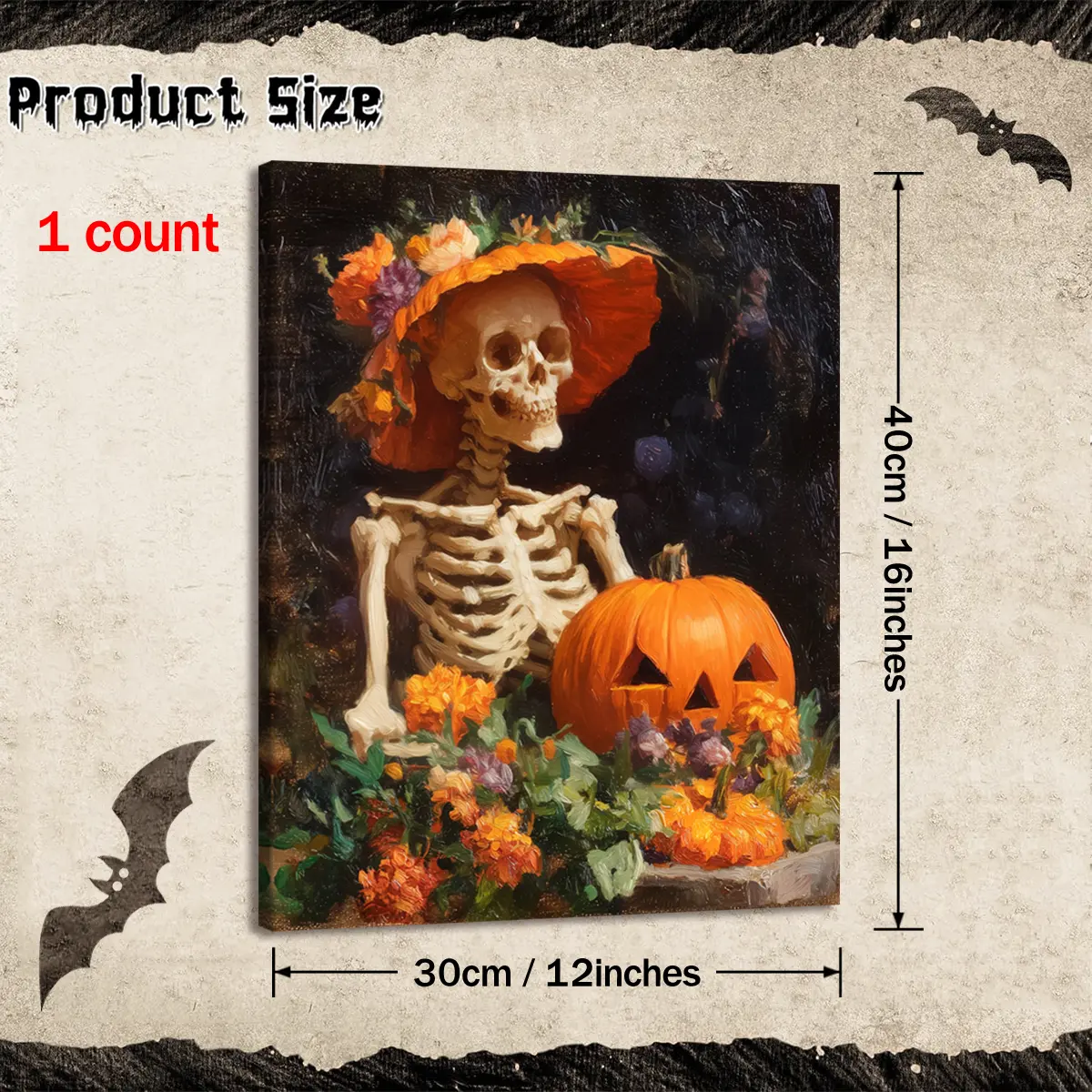 12X16inch(Framed)-G1