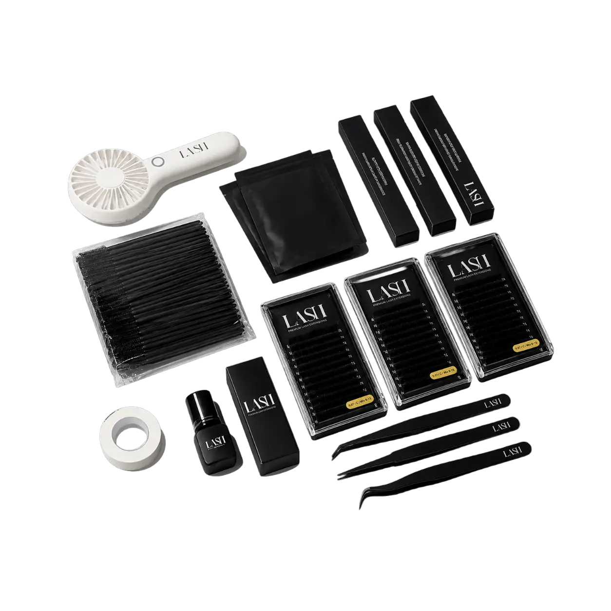 Lash Artistry Premium Training Kit