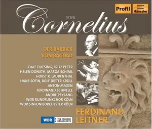 Ferdinand Leitner - Der Barbier Von Bagdad  [COMPACT DISC - CD]