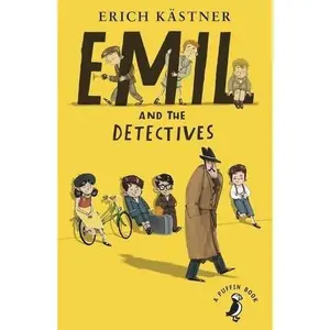 USED-Emil and the Detectives (A Puffin Book) by Kastner Erich (2015-07-02) Paperback by Erich Kästner (Paperback)