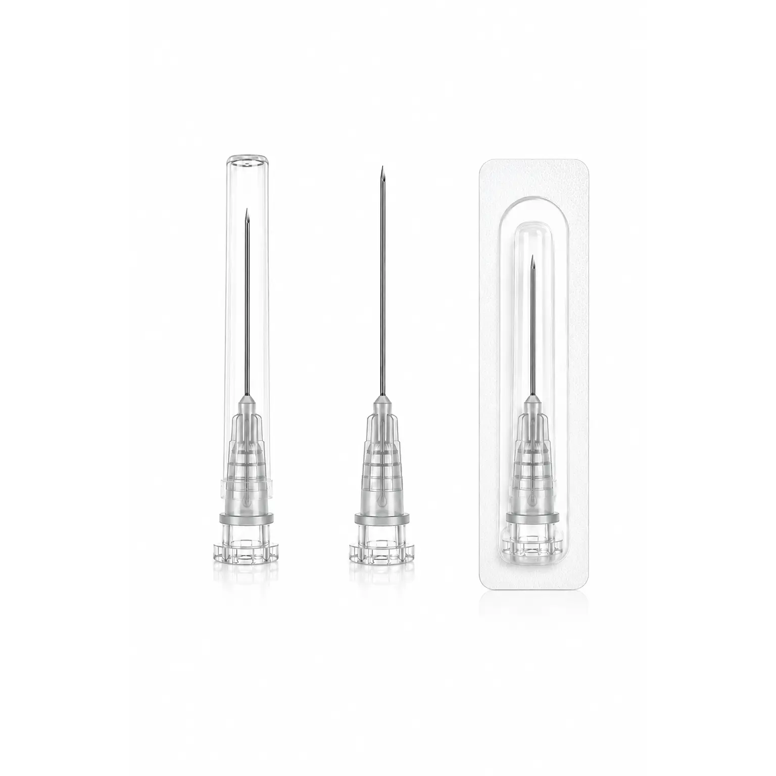 27G x 25mm Luer Lock Needles