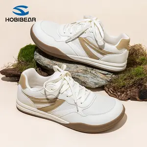 HOBIBEAR Unisex Barefoot Athletic Running Shoes - Wide Toe Box, Comfortable Fit, Multi-Size Minimalist Footwear for Trail Running, Walking, Walking Shoes