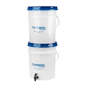 Clearbrook 5 Gallon Field Gravity System