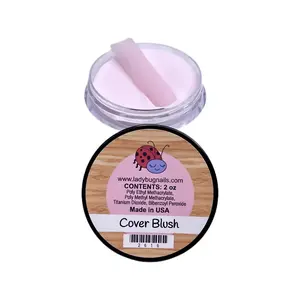 COVER ACRYLIC BLUSH 2OZ BY LADYBUG NAILS