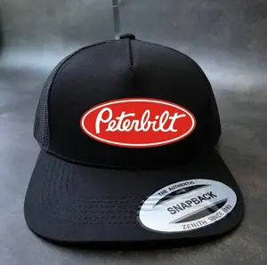 Peterbilt logo Trucker Hat - Classic Design with Durable Construction & Stylish Fit for Versatile Occasions