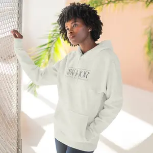 Invisible Illness Warrior Logo Hoodie | Idiopathic Intracranial Hypertension| IIH, Migraine & Chronic Illness Awareness