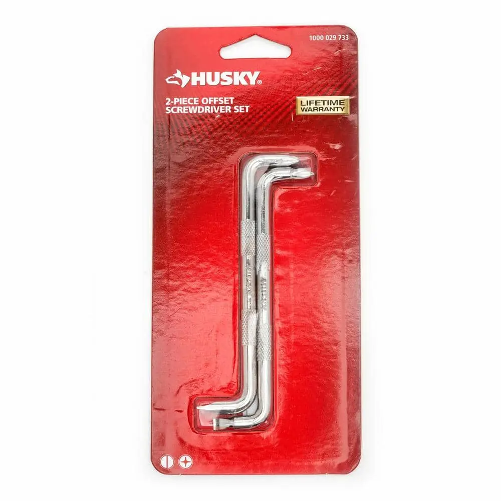 Offset Screwdriver (2-Pack)