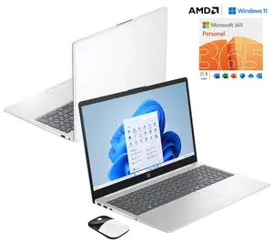HP 15.6" Laptop AMD Athlon 4GB 128GB SSD with MS365 HP 15.6" Laptop AMD Athlon 4GB 128GB SSD with MS365