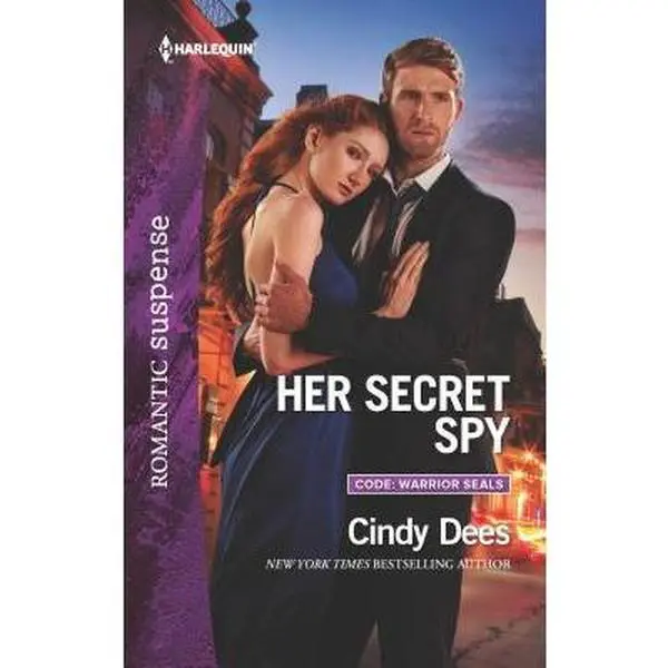 USED Book - Her Secret Spy (Code: Warrior SEALs) by Cindy Dees (Unknown) - english