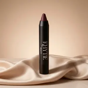 Khytie Beauty Lip & Cheek Tint -Snow Berry Ultra-Creamy Multi-Use Formula with Vitamins A C E for Soft Radiant Finish Lips