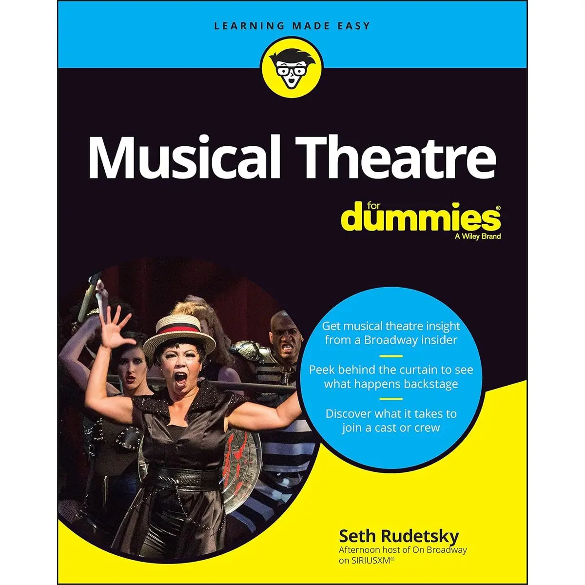 Musical Theatre For Dummies (For Dummies (Music)) Paperback – March 8, 2023