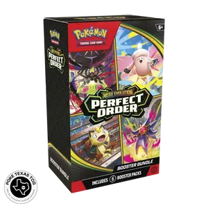Pokemon Perfect Order Booster Bundle [English]