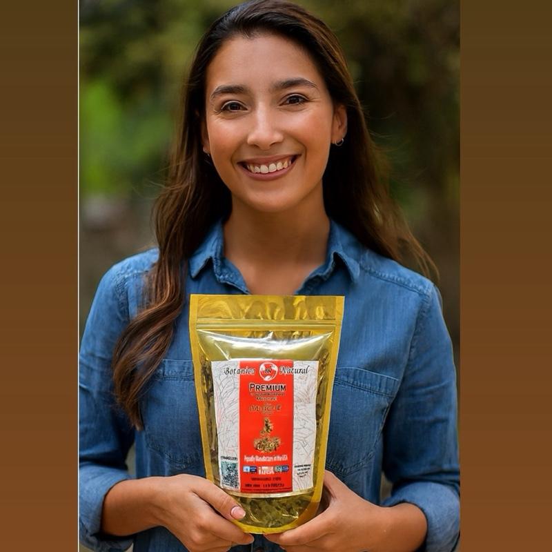 BN MUICLE 1LB MEXICAN ORGANIC HERBAL TEAS