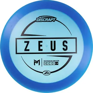 Discraft Paul Mcbeth Z Lite Zeus