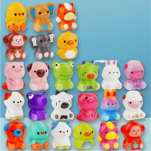 Easter Basket Stuffers, 24PCS Squishy Toys, Squishies  Kids, Easter Egg Fillers, Gifts  Easter Basket Stuffers Egg Fillers, Birthday Classroom Prizes, Goodie Bag Stuffers, Easter Gifts  Kids for