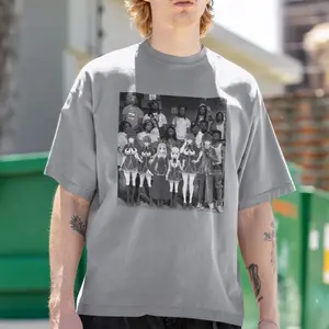 Oblock Highschool Shirt, Von DxD Hoodie, Round Neck