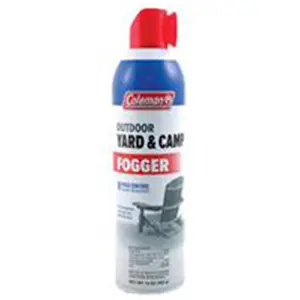 Wisconsin Pharmacal 019002 16oz Coleman Outdoor Yard and Camp Fogger