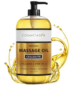 Anti-Cellulite Massage Oil
