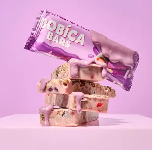 Açaí Glazed Granola Bar (Box of 6)