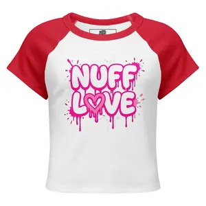 NUFF Love Baby Tee
