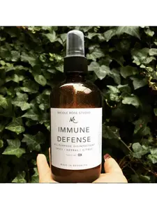 Immune Defense Organic All Purpose Disinfectant Spray