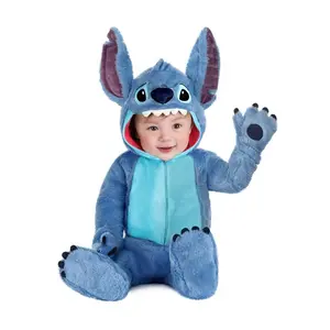 Infant Disney Lilo & Stitch Stitch Costume (© Disney)