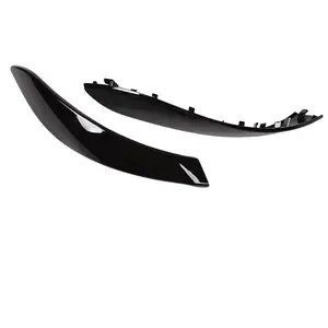 2Pcs/4Pcs Carbon Pattern Interior Car Door Handle Outer Cover Automotive For BMW 3 4 Series F30 F31 F32 F33 F34 F36 F80 F82 F83 2013-2018