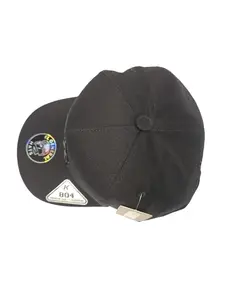 Gorra N York, Black Snapback with N York, Gorra de alta calidad