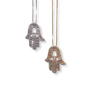 Hollow Hamsa