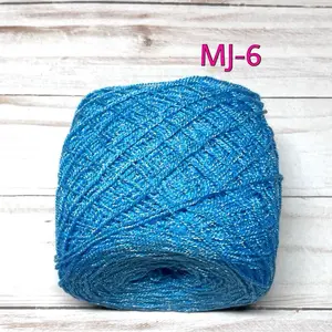 Crystal Yarn 100g - Hilo Cristal 100g - MJ6 - Estambre - Estambre Mexicano