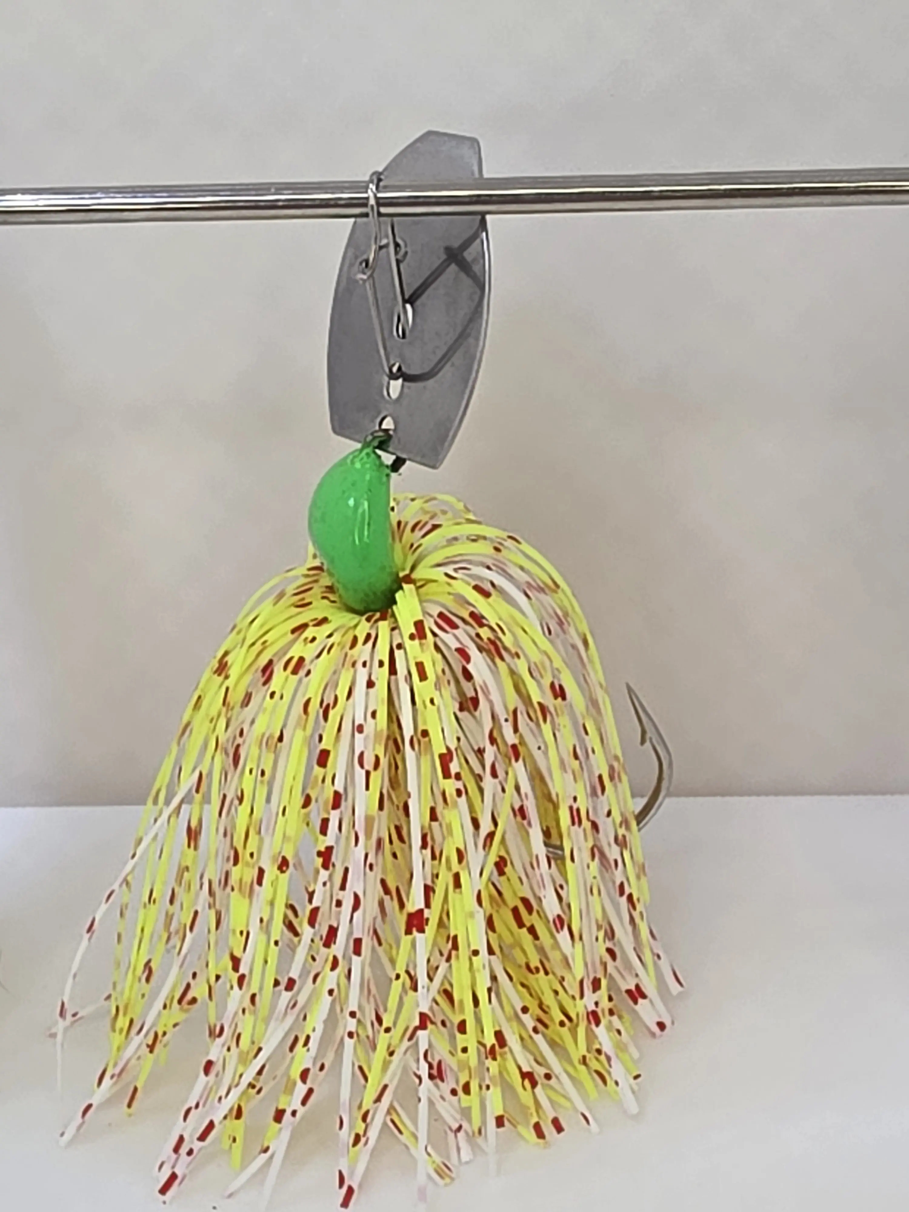 Chatter Bait- 3/8oz with a 4/O hook