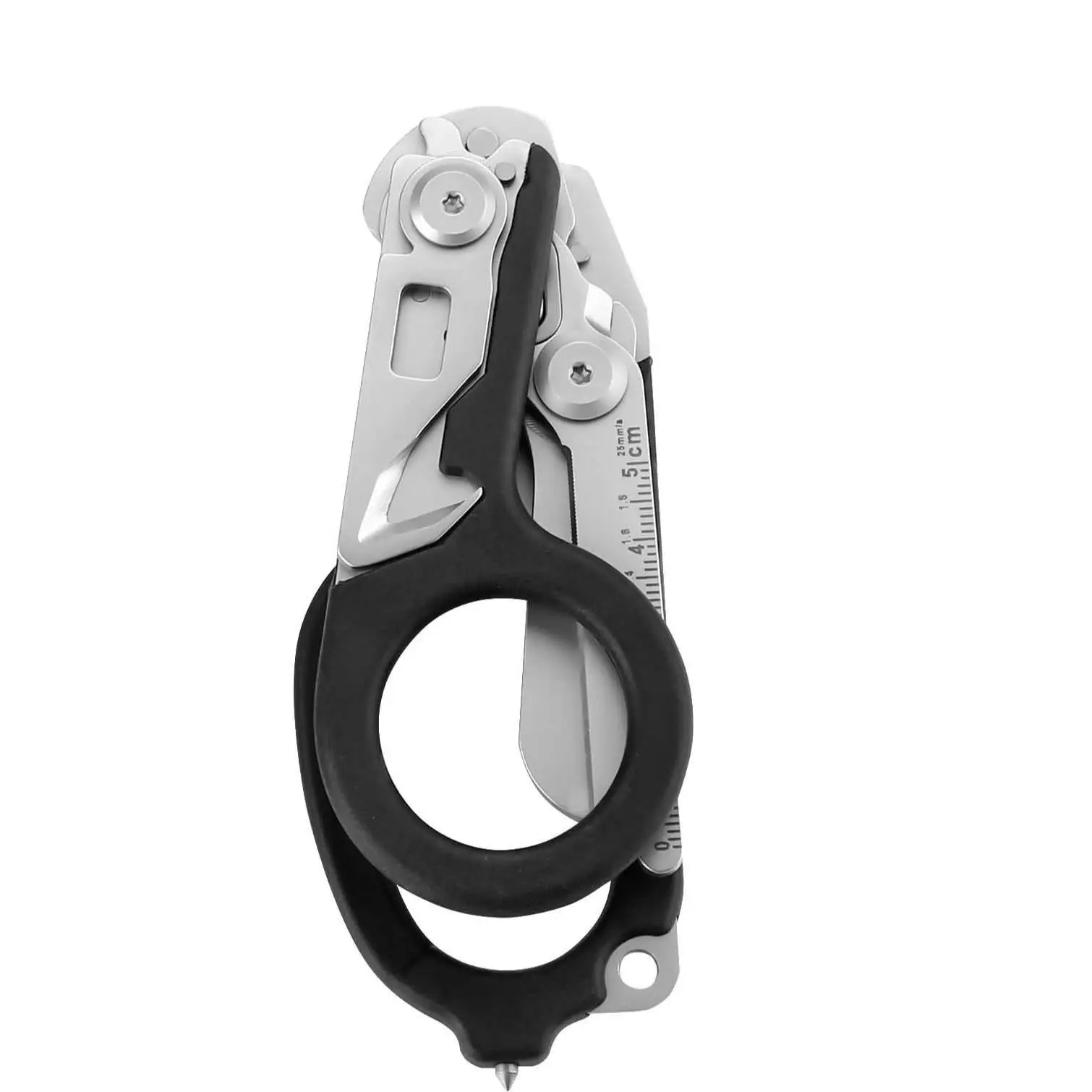 Multifunctional Stainless Steel Folding Scissors, Portable Folding Scissors, Outdoor Survival Tool, Portable Tool Accessories, Creative Tool for Outdo