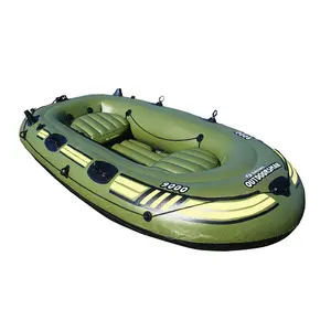 Outdoorsman 9000 4-Person Fishing Boat