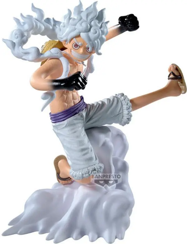 Banpresto - One Piece - Senkozekkei - Monkey D. Luffy Statue  [COLLECTIBLES]