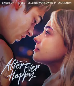 After Ever Happy  [BLU-RAY MOVIE]