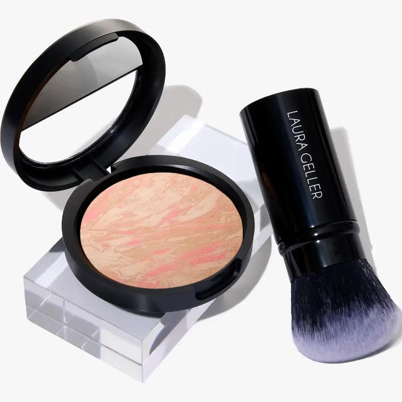 Laura Geller Balance-n- Brighten with Kabuki Brush