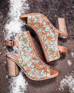 Darington Ranch Heel by Myra Bag
