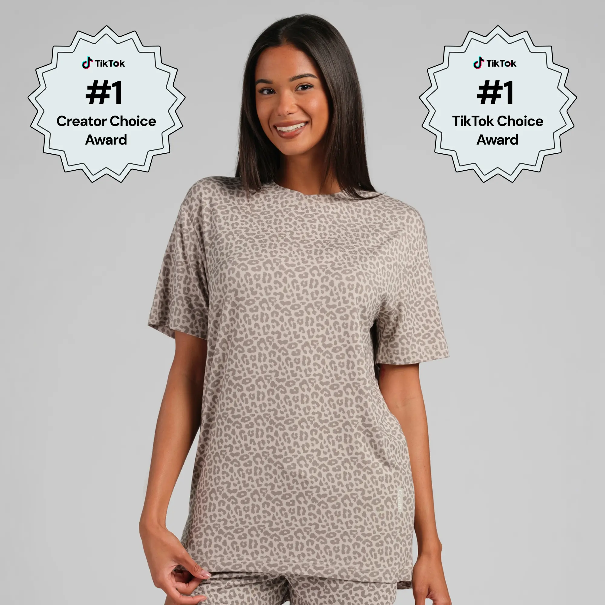 Comfrt | Cloud Tee | Super Soft Everyday Lounge T-Shirt