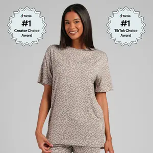 Comfrt | Cloud Tee | Super Soft Everyday Lounge T-Shirt