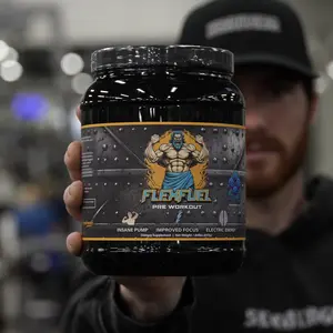 FlexFuel Pre-Workout By SecondGear Supplements