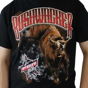 BUSHWACKER BULL T-SHIRT, BULL RIDERS GRAPHIC TEE, Bull Riding Bushwacker T-shirt Sweatshirt, Hoodie, Black, Bushwacker bull shirt, Bushwacker 2026 gear Streetwear