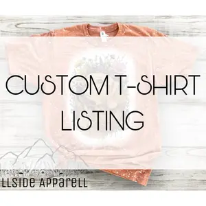 Custom T-Shirt