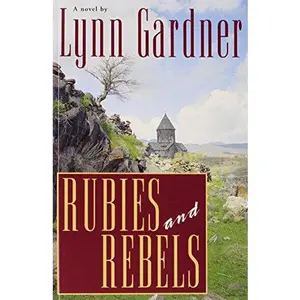 USED-Rubies and Rebels by Lynn Gardner (Paperback)