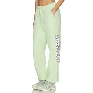 The Mayfair Group Manifest Classic Sweatpants in Sage