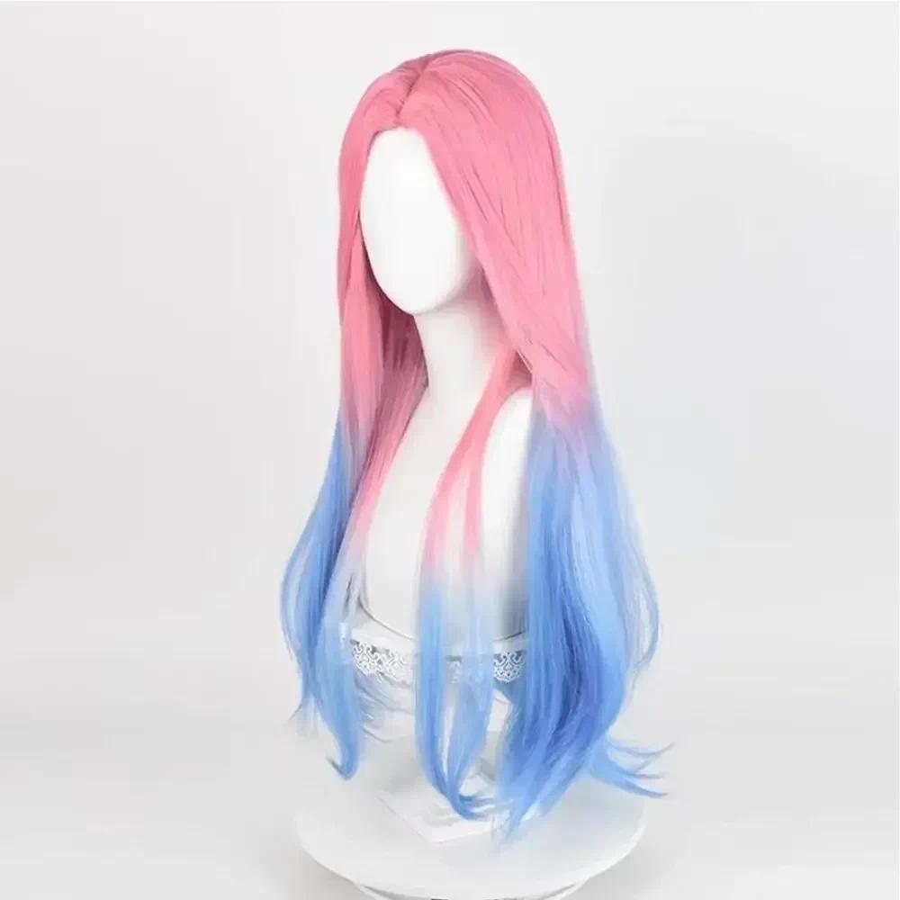 Halloween 2026  Alien Stage Mizi Cosplay Costume pour femme, robe, perruque, Anime, Halloween, carnaval, fête