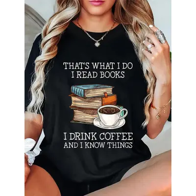 Fun Reading Teacher Shirt - Kindergarten & Children's Book Lover T-Shirt For Women - View #3